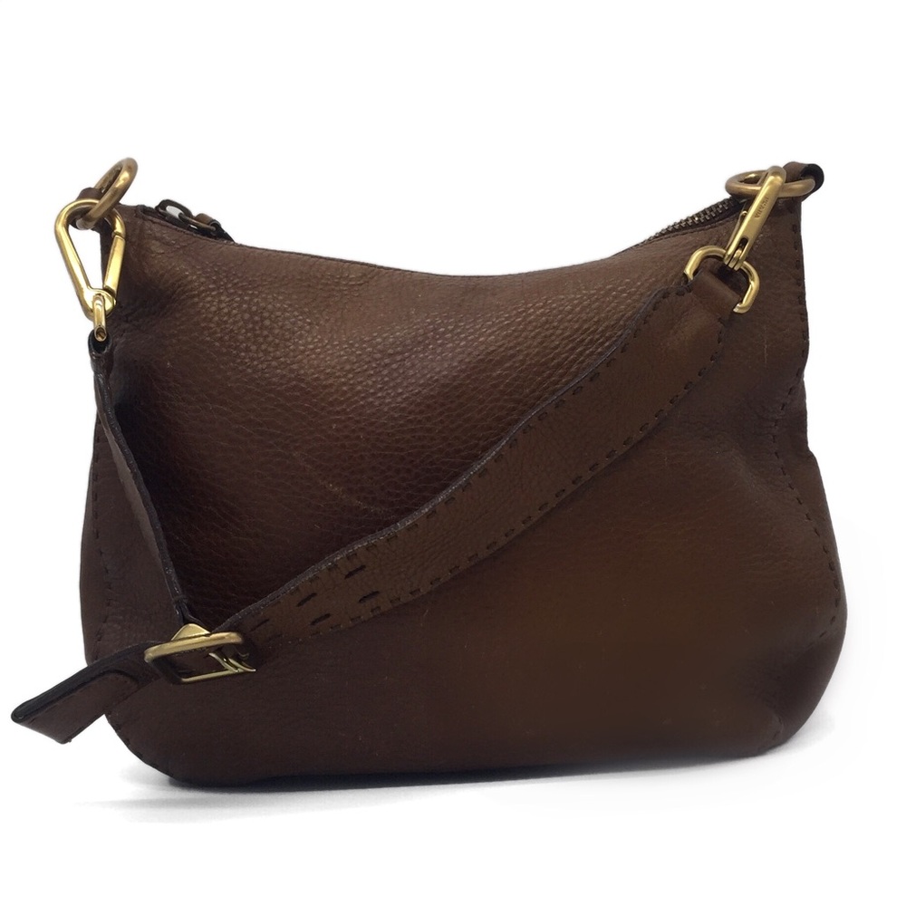 Prada St. Cervo Leather Case